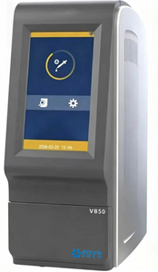 Ветеринарный полностью автоматический биохимический анализатор VB50